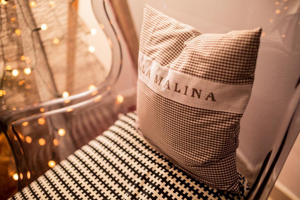 Villa Malina オシュチュニツァ エクステリア 写真
